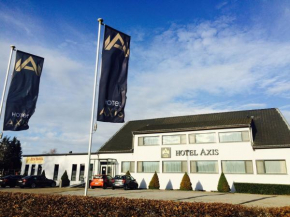 Отель Axis Hotel  Кортенберг 